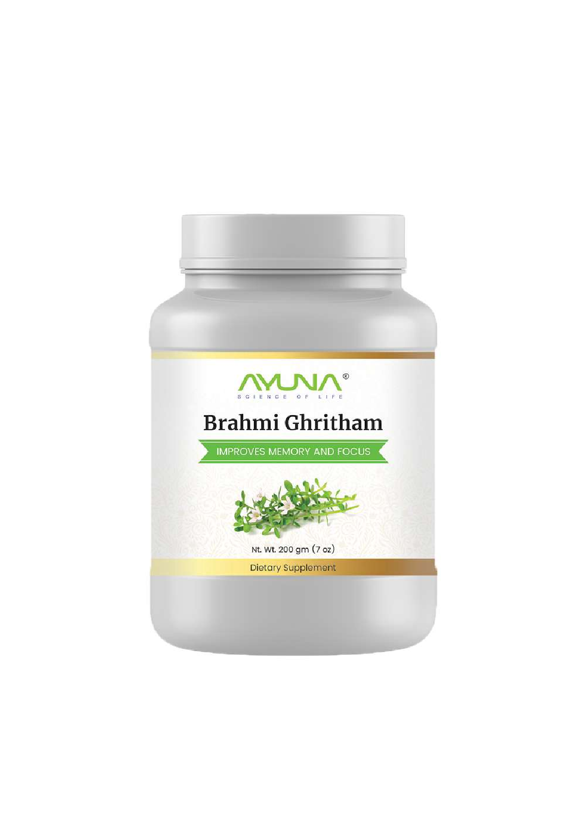 Ayuna Brahmi Ghritham
