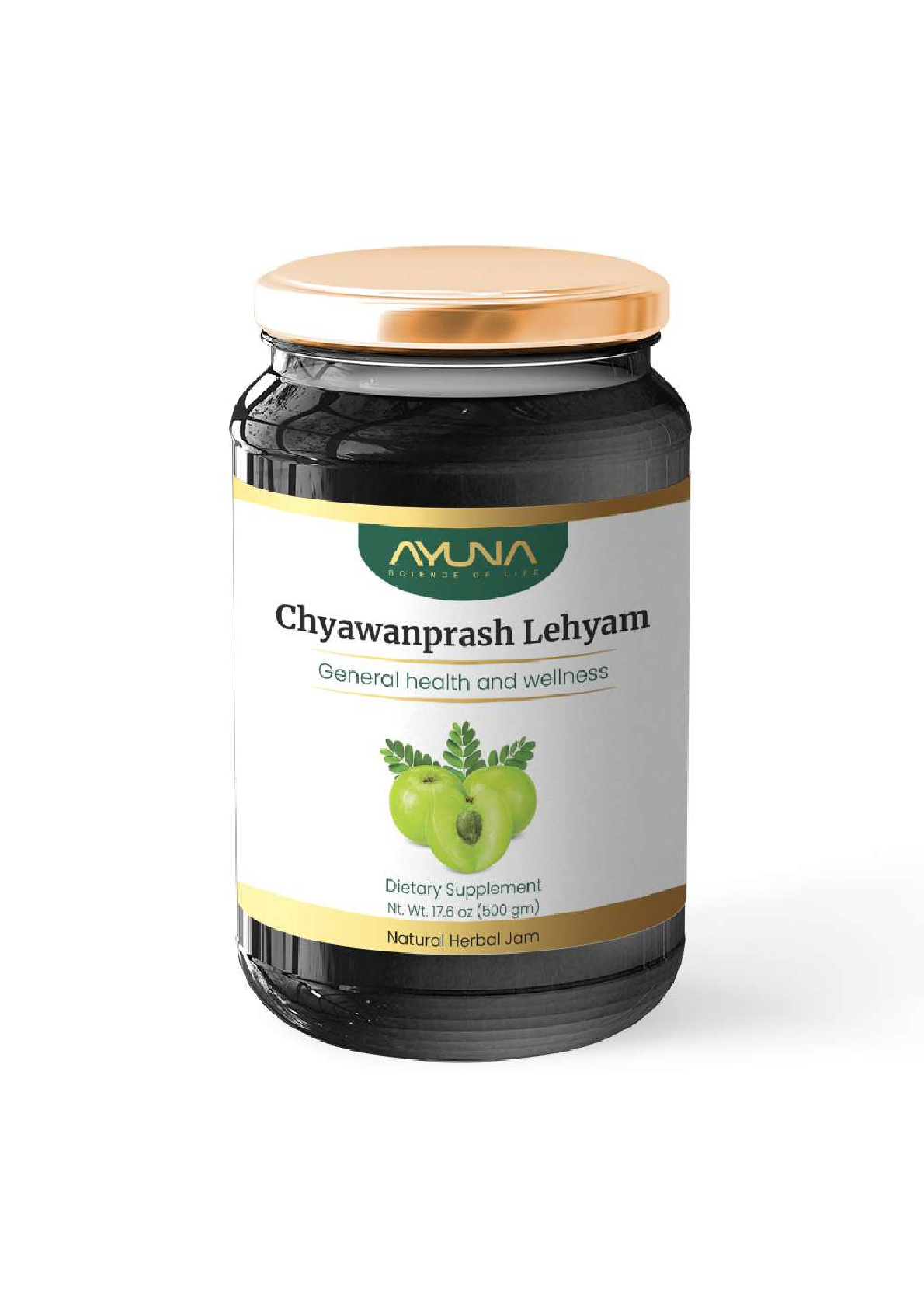 Ayuna Chyawanprash Lehyam
