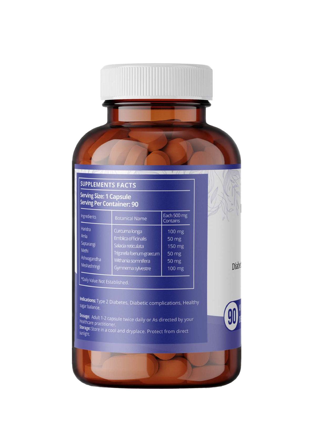 Ayuna Dm6.5 Capsules