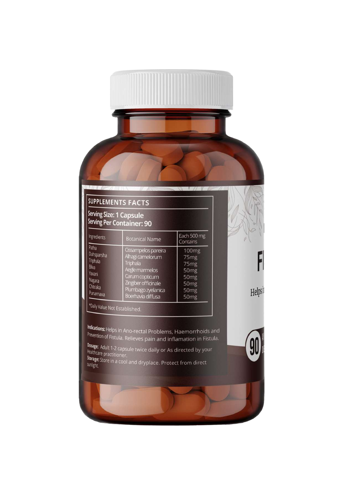 Ayuna Fistigesic Capsules