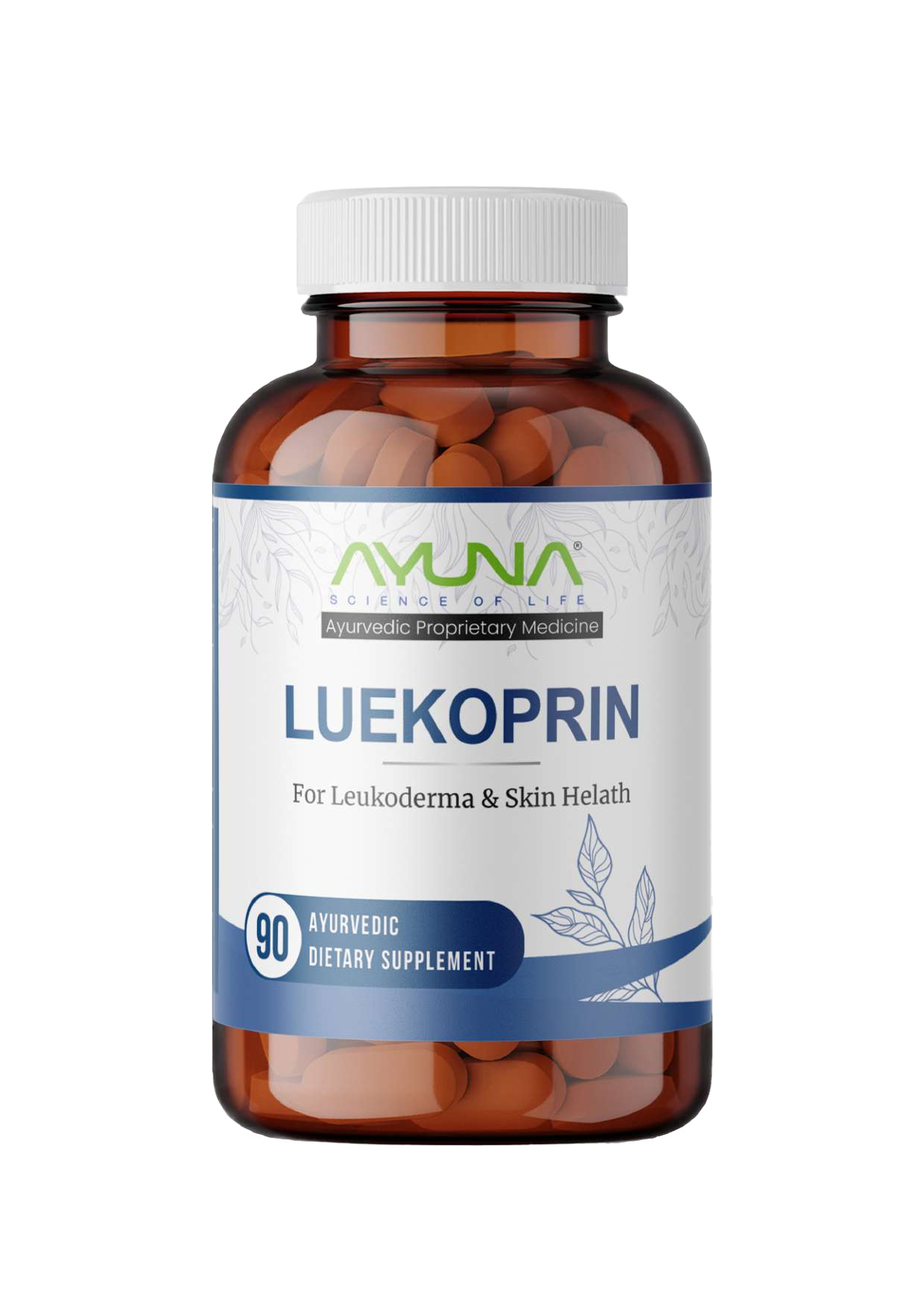 Ayuna Luekoprin Capsules