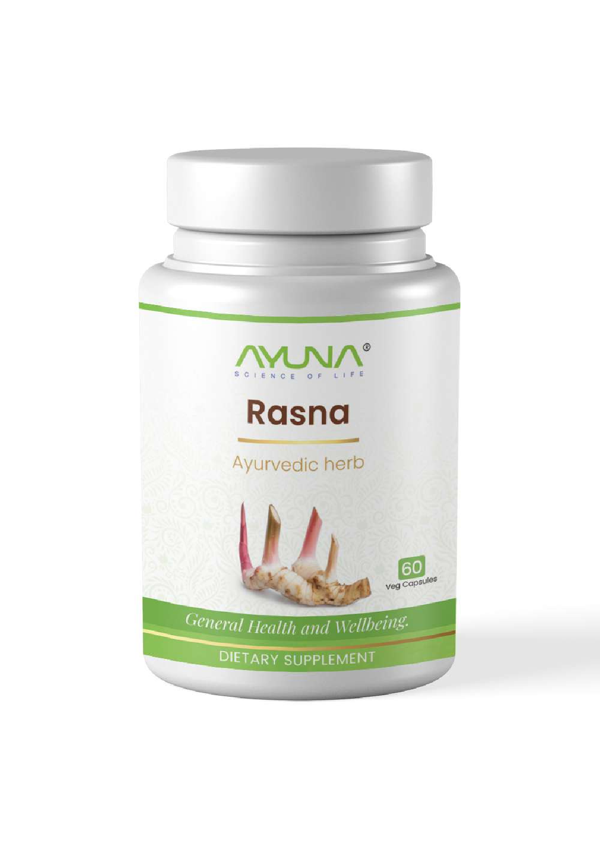 Ayuna Rasna Veg Capsules