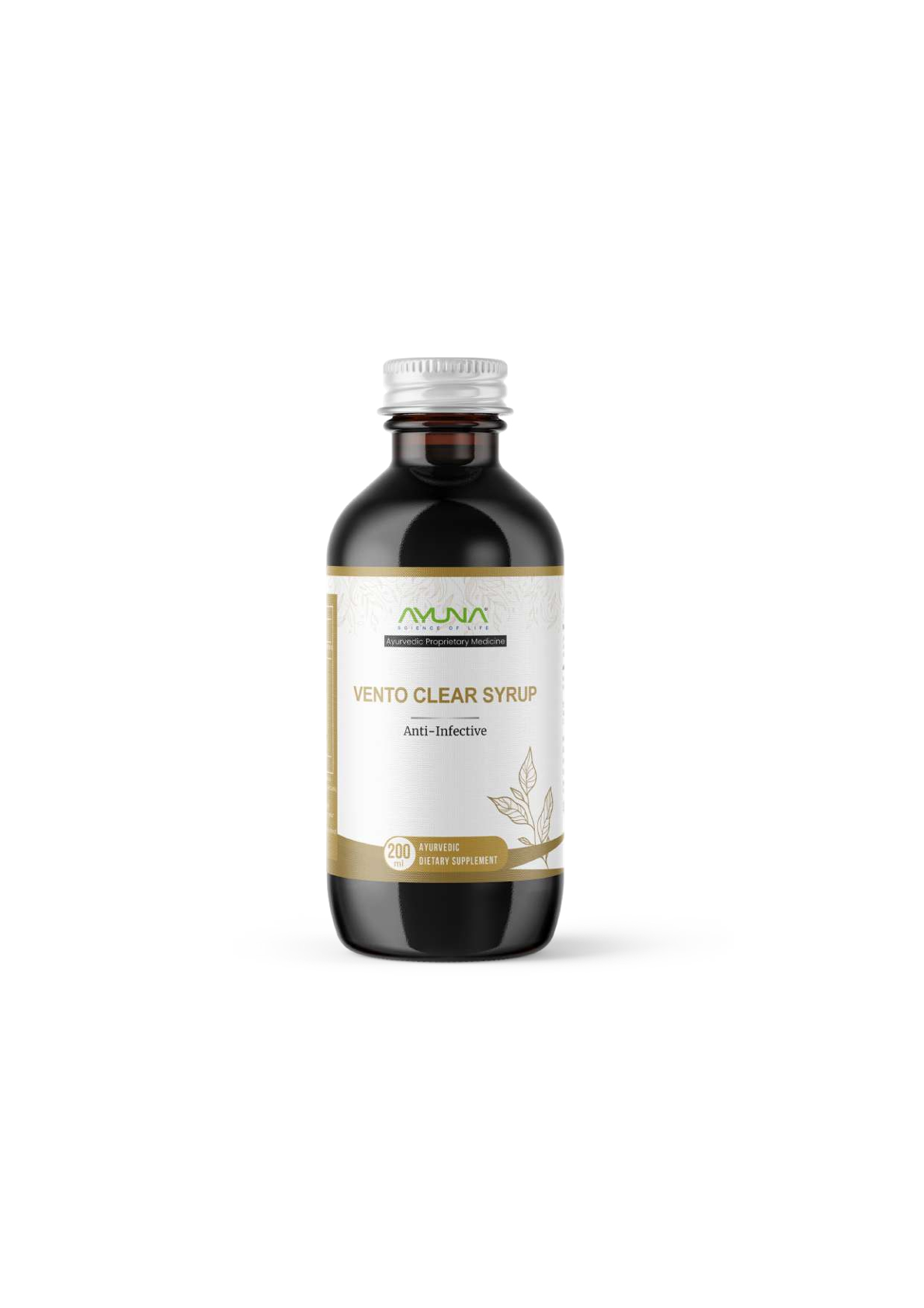Ayuna Vento Clear Syrup