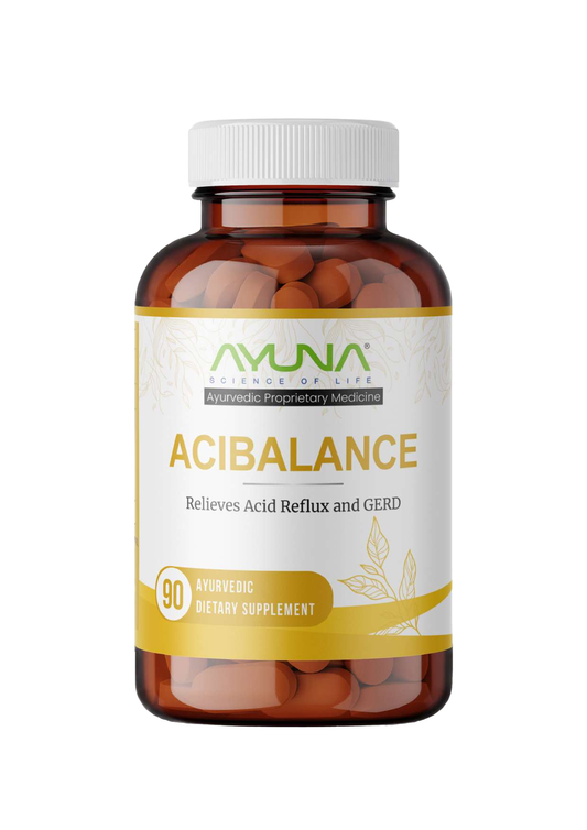 Ayuna Aci Balance Capsules