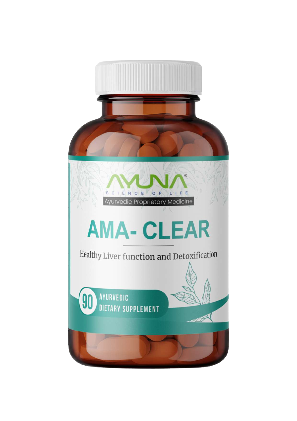 Ayuna Ama-Clear Capsules