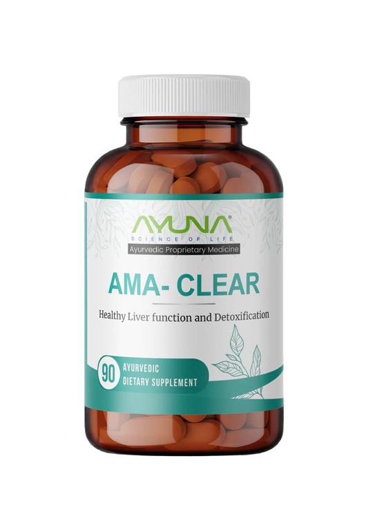 Ayuna Ama-Clear Capsules