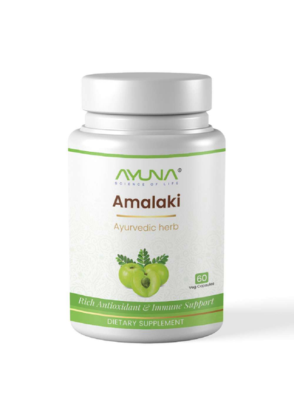 Ayuna Amlaki Veg  Capsules