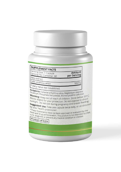 Ayuna Bala Veg Capsules