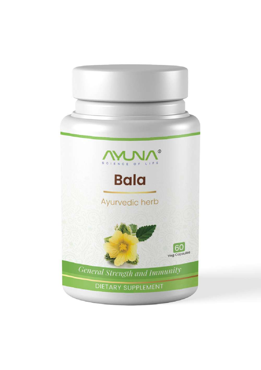 Ayuna Bala Veg Capsules