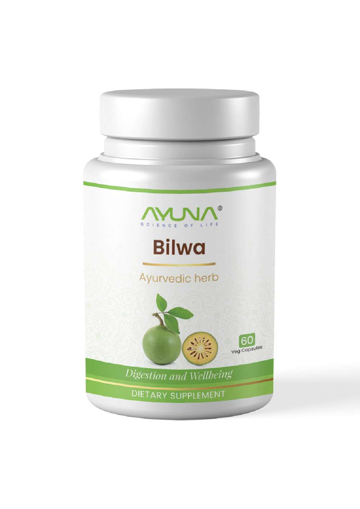 Ayuna Bilva Veg Capsules