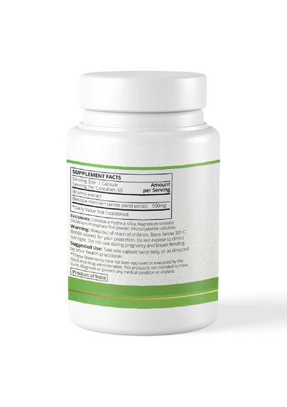 Ayuna Brahmi Veg Capsules