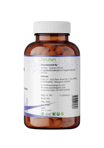 Ayuna Dm6.5 Capsules