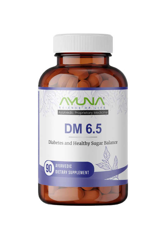 Ayuna Dm6.5 Capsules