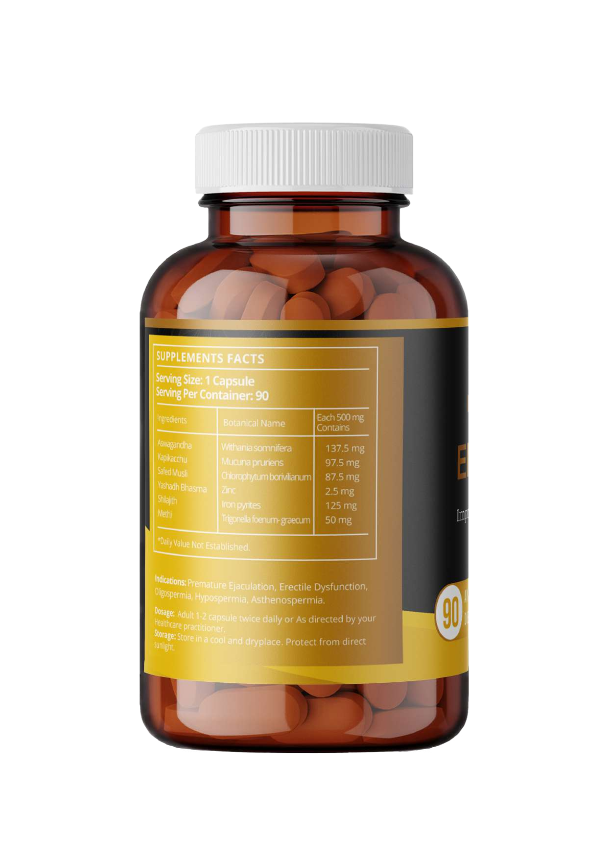 Ayuna Enhance-S Capsules
