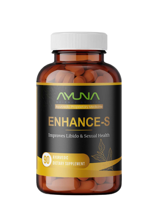 Ayuna Enhance-S Capsules