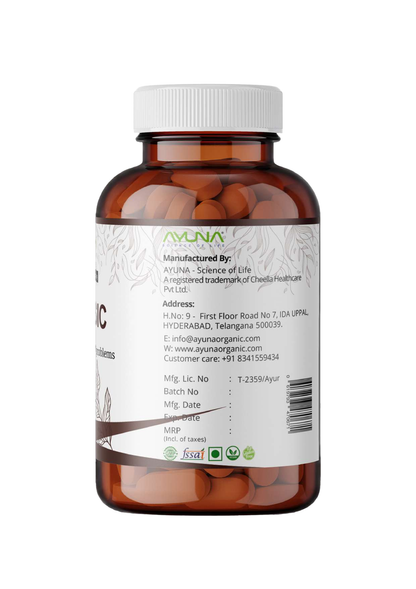 Ayuna Fistigesic Capsules