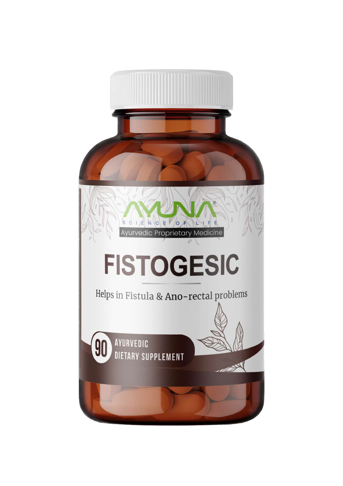 Ayuna Fistigesic Capsules