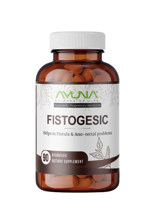 Ayuna Fistigesic Capsules