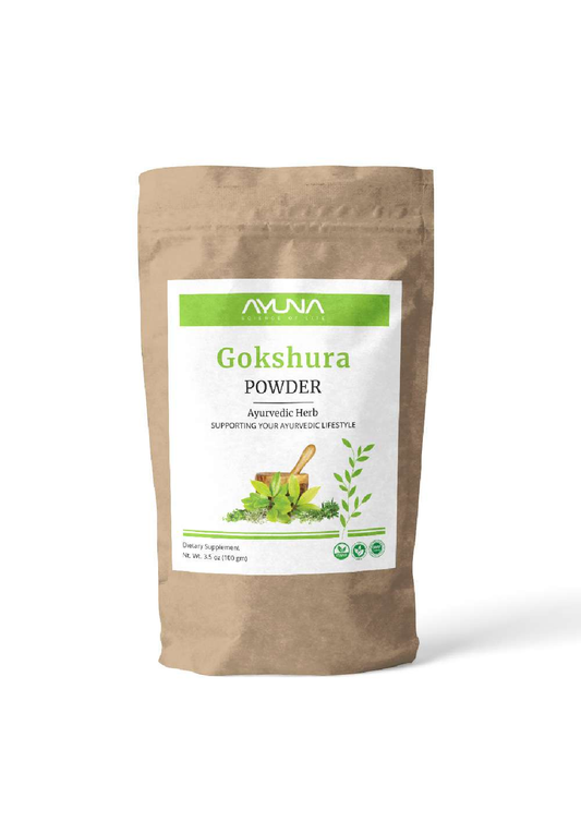Ayuna Gokshura Churnams