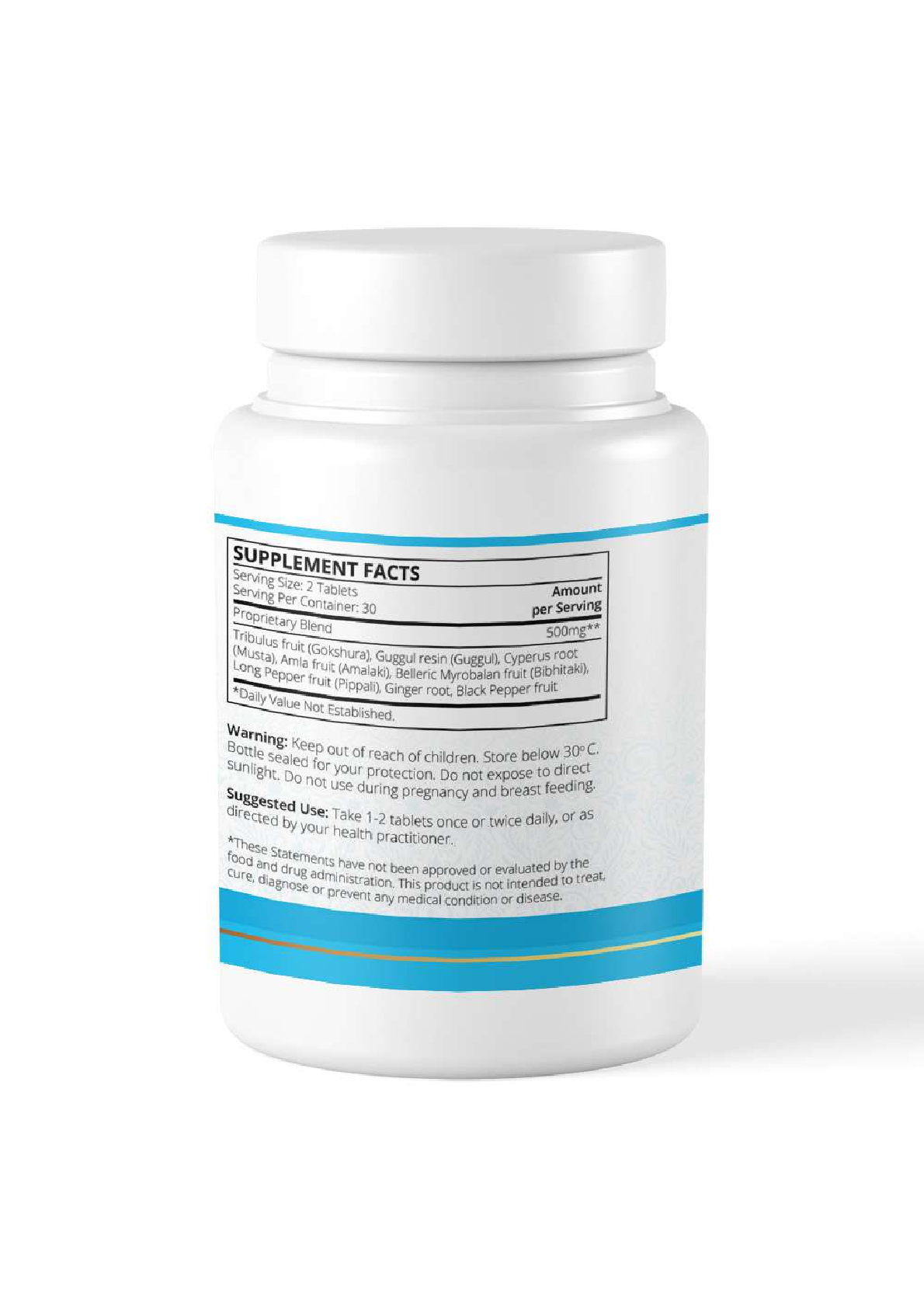 Ayuna Goksura Veg Capsules