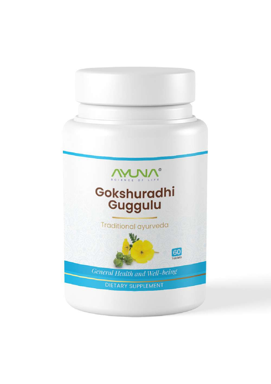 Ayuna Goksura Veg Capsules