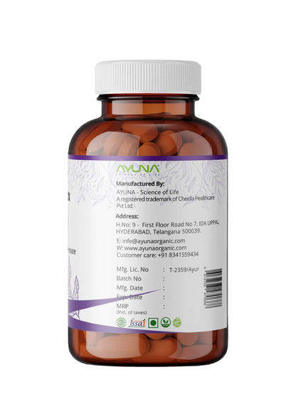 Ayuna Ht80 Capsules