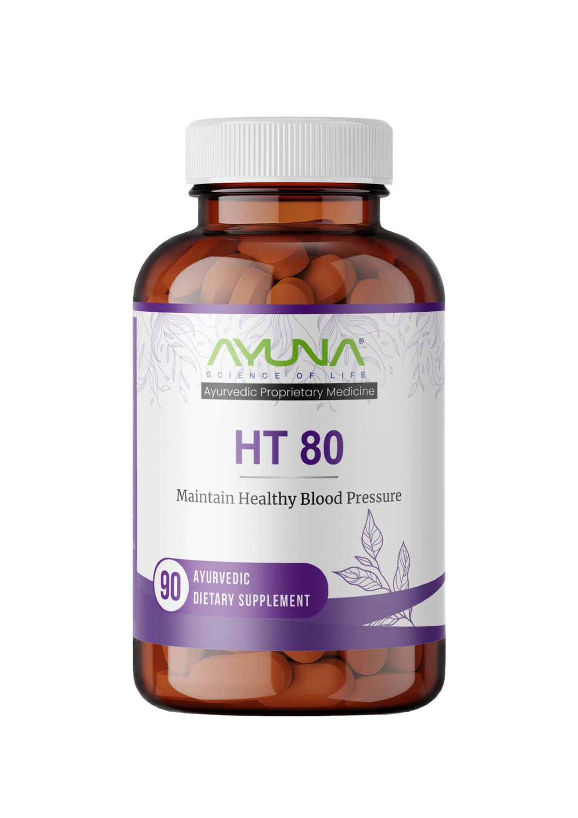 Ayuna Ht80 Capsules