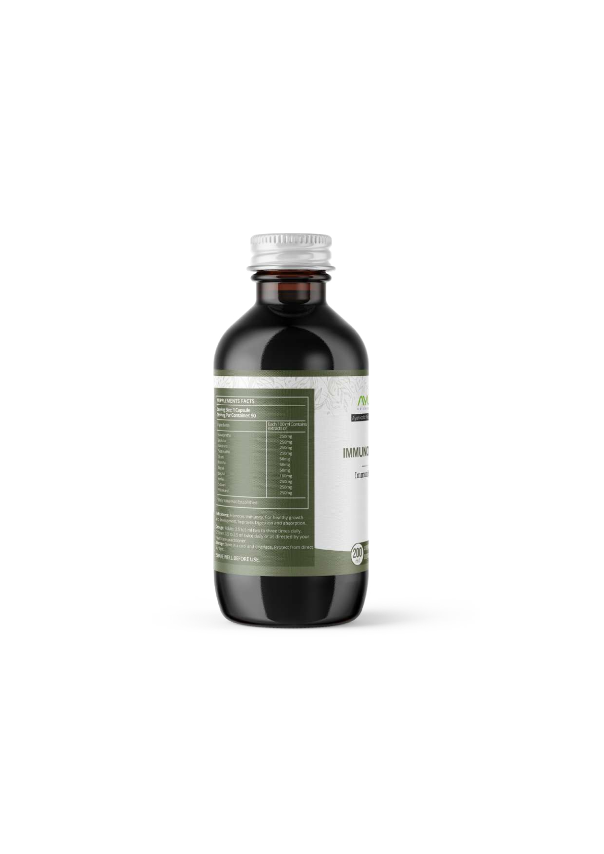 Ayuna Immunor Syrup