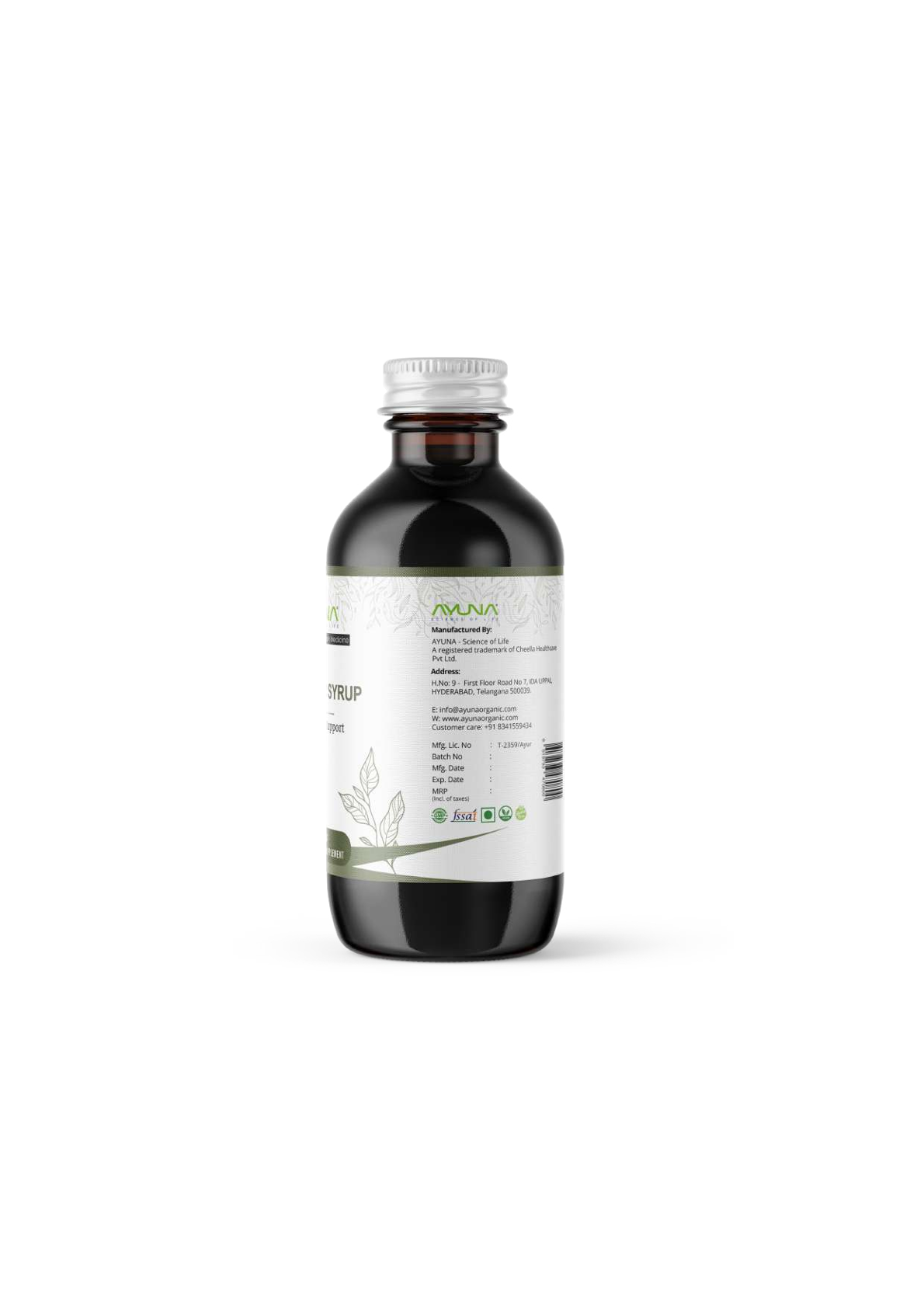 Ayuna Immunor Syrup