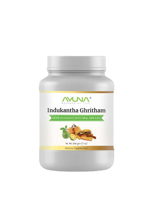 Ayuna Indukantha Ghritham