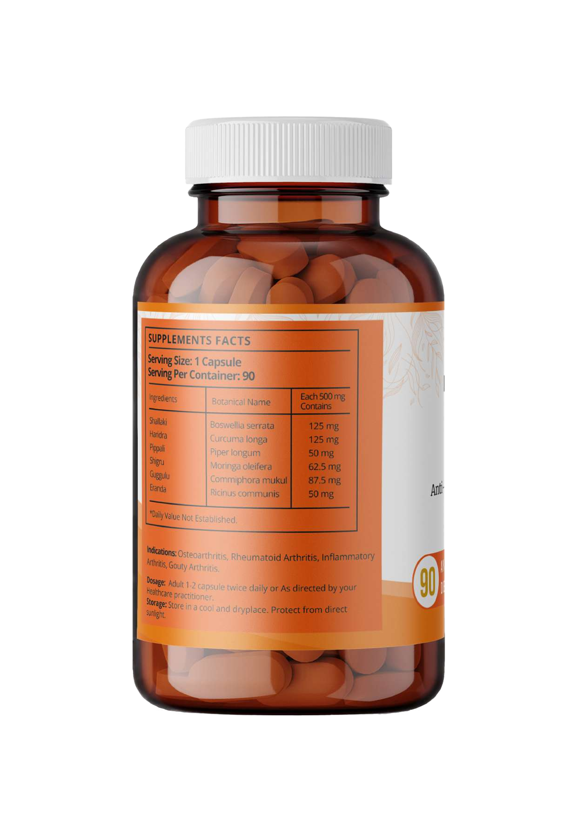 Ayuna Joint-S Capsules