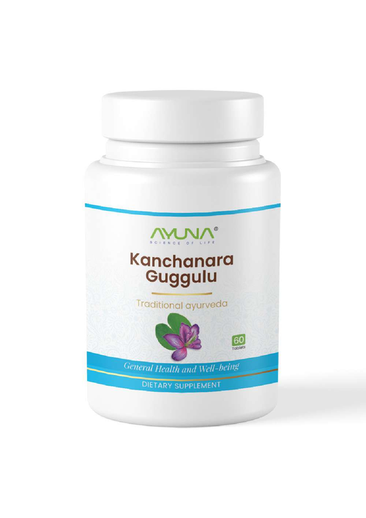 Ayuna Kanchanara Guggulu