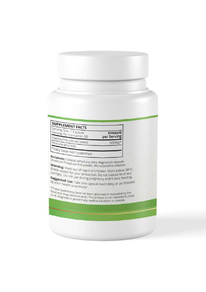 Ayuna Kapikachu Veg Capsules