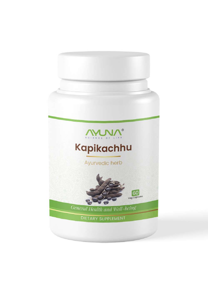 Ayuna Kapikachu Veg Capsules