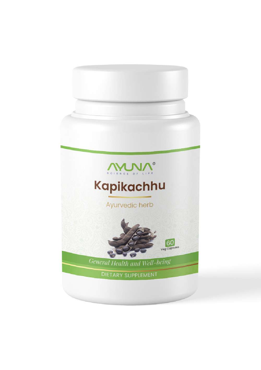 Ayuna Kapikachu Veg Capsules