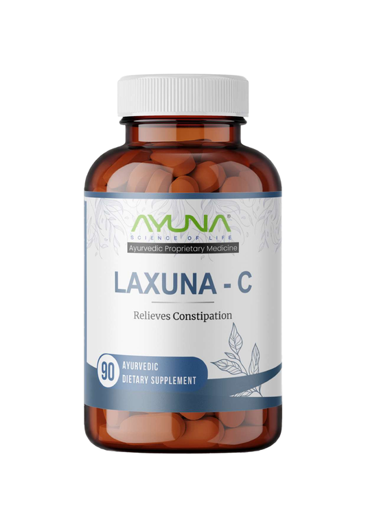 Ayuna Laxuna-C Capsules