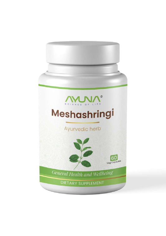 Ayuna Meshashring Veg Capsules
