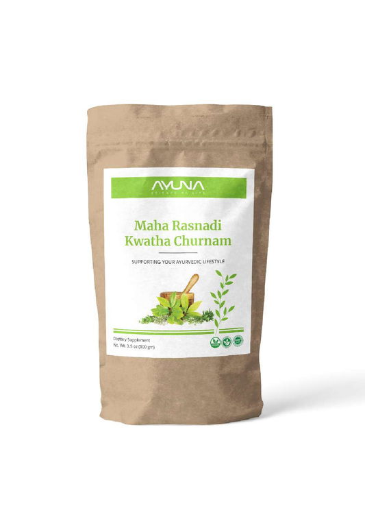 Ayuna Maha Rasnadi Kwatha Churnam