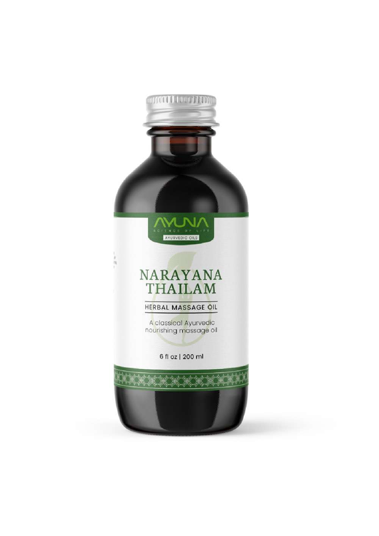 Ayuna Narayana Tailam
