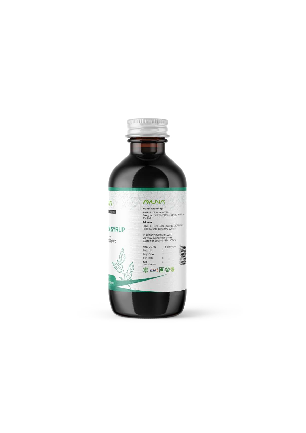 Ayuna Peptinorm Syrup
