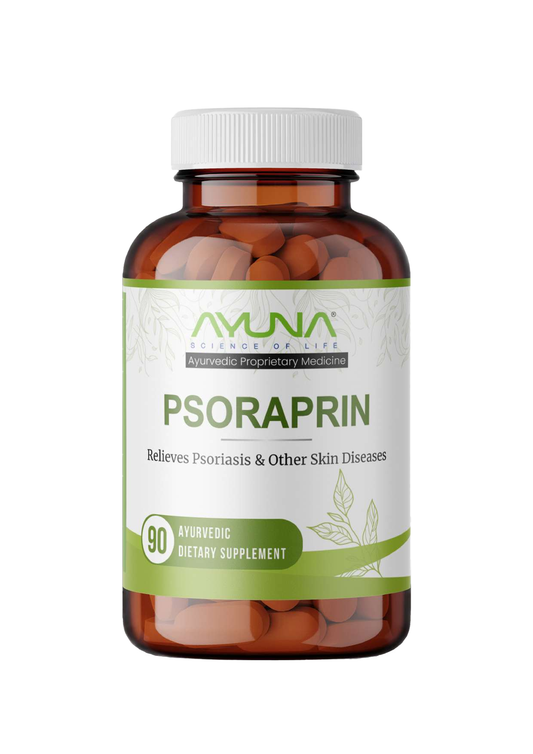 Ayuna Psoraprin Capsules
