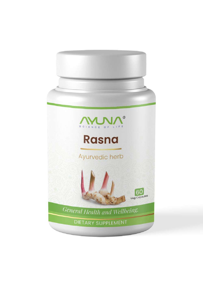 Ayuna Rasna Veg Capsules