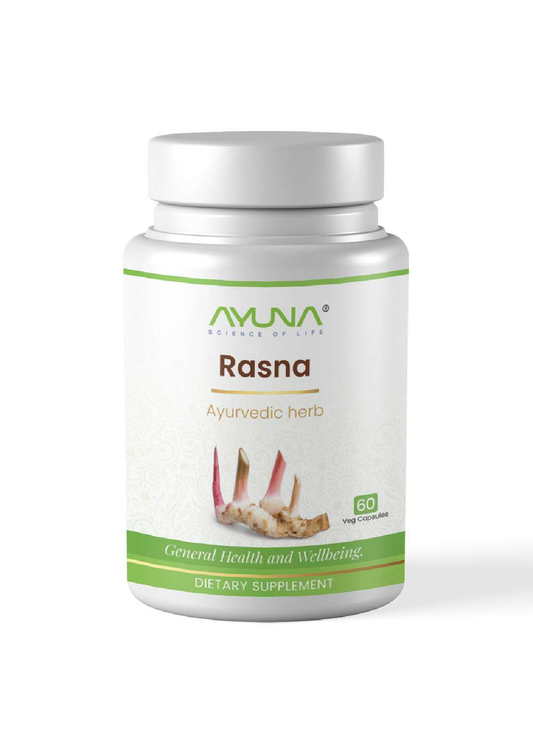 Ayuna Rasna Veg Capsules