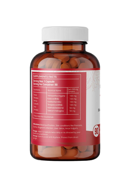 Ayuna Toxil-D Capsules