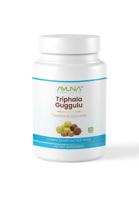 Ayuna Triphala Guggulu