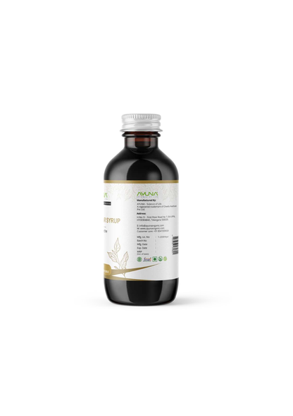Ayuna Vento Clear Syrup