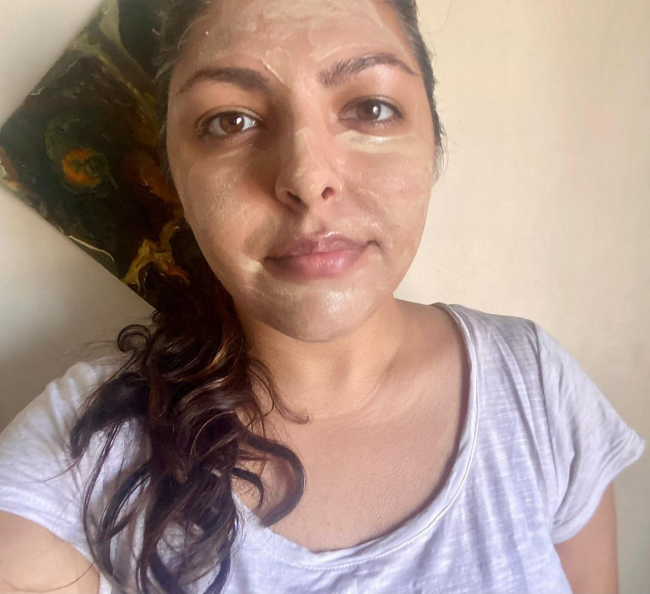 100% Organic Pure Multani Mitti Powder (Fuller's Earth) Skin Face Clays